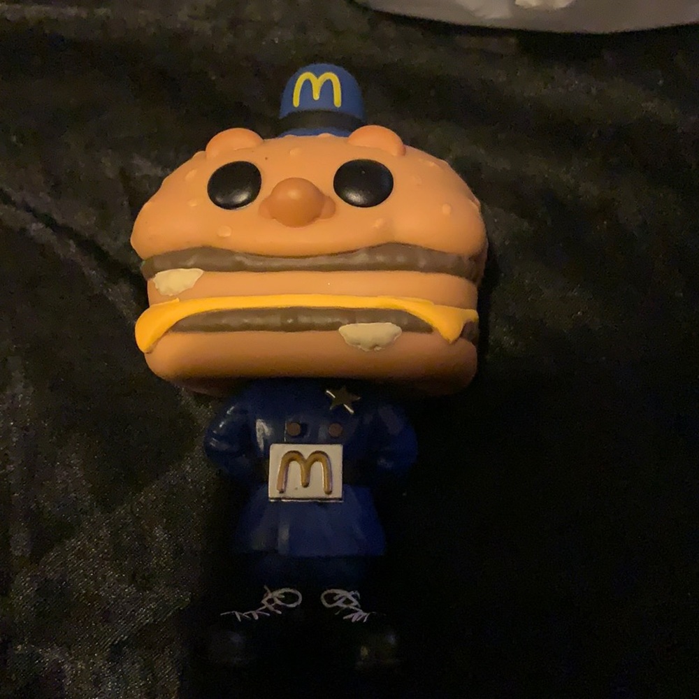 Funko McDonald’s character